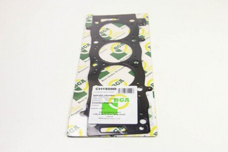 Прокладка головки блоку металева Г/Б PSA JUMPER/BOXER 2.2HDI DW12UTED/4HY 3! 1.35MM MLS BGA CH1508B