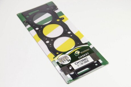 Прокладка головки блоку металева Г/Б PSA JUMPER/BOXER 2.2HDI DW12UTED/4HY 4! 1.4MM MLS BGA CH1508C