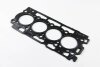 Прокладка головки блока металева Г/Б PSA DV6TED4, FORD G8DA -3+2- 1.30MM BGA CH1524 (фото 1)