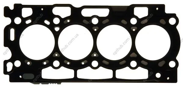 Прокладка головки блоку металева Г/Б PSA DV6TED4, FORD -3+4- 1.40MM BGA CH1524C (фото 1)