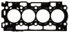 Прокладка головки блока металева Г/Б PSA DV6TED4, FORD -3+4- 1.40MM BGA CH1524C (фото 1)