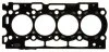 Прокладка головки блоку металева Г/Б PSA DV6TED4, FORD -3+4- 1.40MM BGA CH1524C (фото 1)