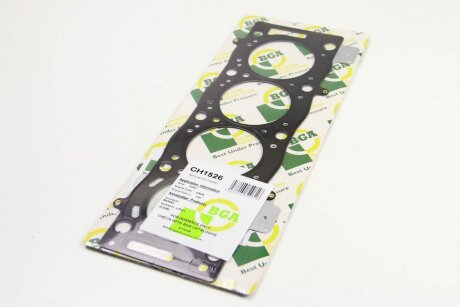 Прокладка головки блоку металева Г/Б PSA 2.2HDI DW12TED4/4HX/DW10BTED4/DW10ATED4 2! 1.25MM MLS BGA CH1526