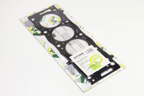 Прокладка головки блоку металева Г/Б PSA 2.0TD/2.2HDI DW12TED4/4HX/DW10BTED4/DW10ATED4 3! 1.30MM MLS BGA CH1526A