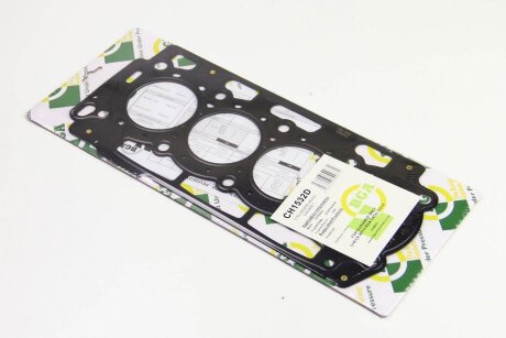 Прокладка головки блоку металева Г/Б FORD/PSA DV4TD -1+5- 1.45MM BGA CH1532D