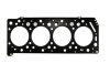 Прокладка головки блоку металева Г/Б MITSUBISHI 4D56T 1.45MM BGA CH1546 (фото 1)