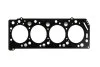 Прокладка головки блоку металева MITSUBISHI CHALLENGER 1998-1999, L200 2001-2006, PAJERO 2000-2007 BGA CH1546A (фото 1)