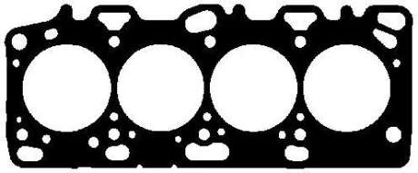 Прокладка головки блоку металева Г/Б MITSUBISHI 2.4 4G64 94-06 BGA CH1549