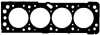 Прокладка головки блоку металева DAEWOO KALOS 2003-2005, LACETTI 2004-2005, NUBIRA 2004-2005 BGA CH1557 (фото 1)