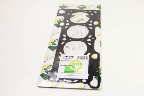 Прокладка головки блоку металева BGA CH1570