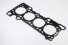 Прокладка головки блоку металева Г/Б FIAT/IVECO F1AE 1.20MM BGA CH1570A (фото 1)