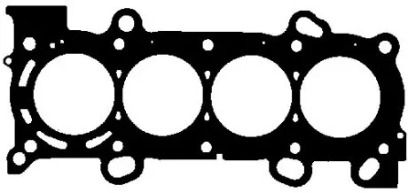 Прокладка головки блоку металева HONDA ACCORD 2003-2008, ELEMENT 2003-2010 BGA CH1578