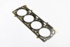 Прокладка головки блока металева Г/Б VAG 1.4 AUD/ANV/AKK/AKP BGA CH1597 (фото 1)