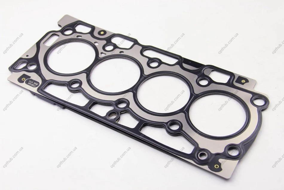 Прокладка головки блока металева FORD B-MAX 2012-, C-MAX 2010-, FIESTA 2010-, FOCUS 2012-, GALAXY 2010 BGA CH2301B (фото 1)