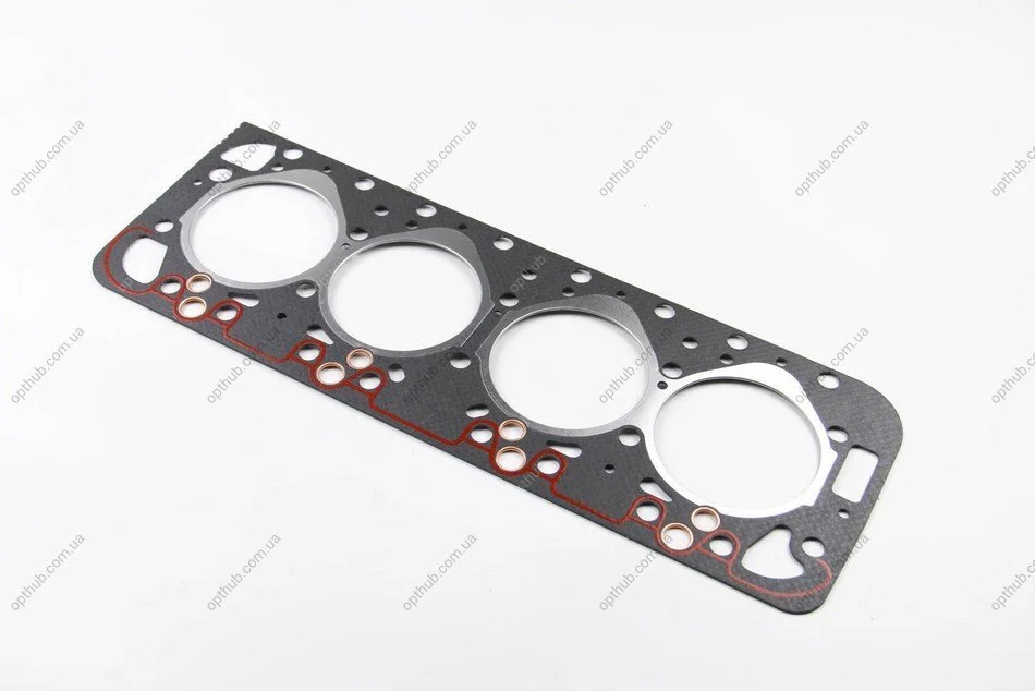 Прокладка головки блока арамидная Г/Б FORD/PEUGEOT 2.3D/2.5D XD2/XD3 4! 1.7MM BGA CH2364A (фото 1)
