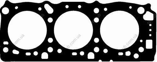 Прокладка головки блоку металева MITSUBISHI ECLIPSE 2004-2005, L200 2001-2002 BGA CH2502 (фото 1)