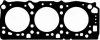 Прокладка головки блоку металева MITSUBISHI ECLIPSE 2004-2005, L200 2001-2002 BGA CH2502 (фото 1)