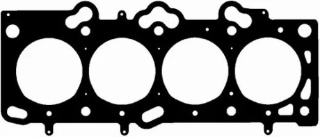 Прокладка головки блоку металева HYUNDAI ELANTRA 2001-2004, MATRIX 2001-2008, TUCSON 2005-2010 BGA CH2551