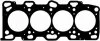 Прокладка головки блоку металева HYUNDAI SANTA FE 2001-2005, SONATA 2009-2011 BGA CH2557 (фото 1)