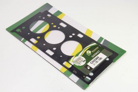 Прокладка головки блоку металева Г/Б OPEL/RENAULT 2.2DTI G9T 1.00MM MLS BGA CH2560