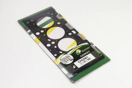 Прокладка головки блоку металева Г/Б RENAULT 1.5DCI K9K BGA CH2561