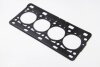 Прокладка головки блоку металева Г/Б RENAULT 1.2 D4D/D4F MLS BGA CH2564 (фото 1)