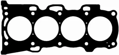 Прокладка головки блоку металева Г/Б TOYOTA AVENSIS/CAMRY 2.4 VVTI 2AZ-FE MLS 01-08 BGA CH2587