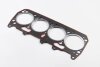 Прокладка головки блоку металева FIAT DUCATO 1987-1994, FIORINO 1997-1998, REGATA 1986-1990, TEMPRA 19 BGA CH3307B (фото 1)
