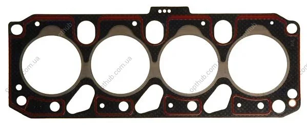 Прокладка головки блока арамідна Г/Б FORD 1.6D 3! 1.55MM -ua BGA CH3333B (фото 1)