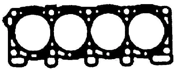 Прокладка головки блока арамідна Г/Б MAZDA 2.0D RF -90 BGA CH3398 (фото 1)