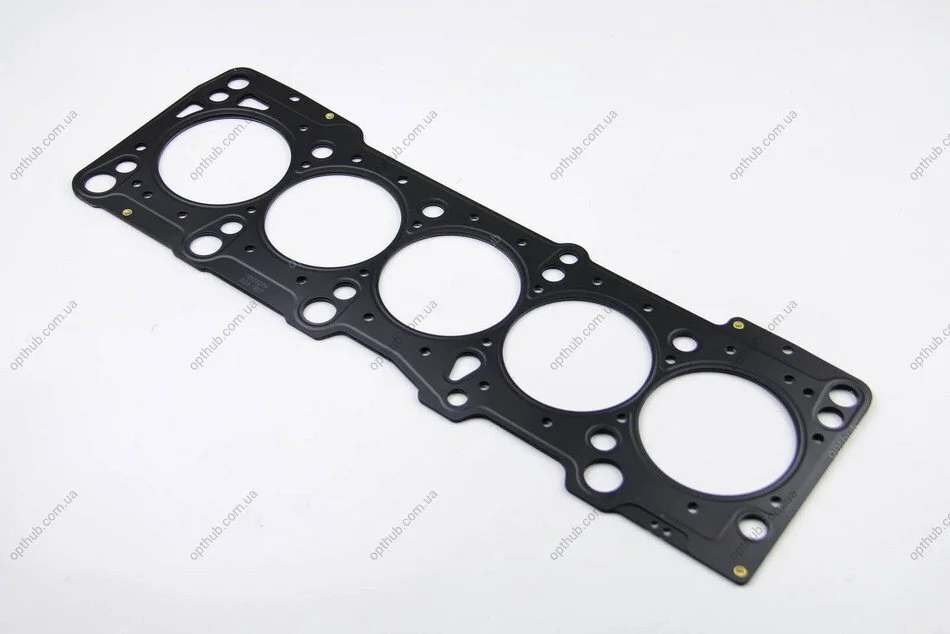 Прокладка головки блока металева Г/Б AUDI/VW 1T/AAT/ABP/AVR 2! 1.57MM MLS BGA CH3553A (фото 1)