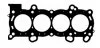 Прокладка головки блоку металева HONDA CIVIC 2002-2006, CR-V 2010-, FR-V 2004-2006, INTEGRA 2001-2007, BGA CH3567 (фото 1)