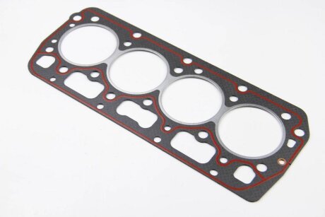 Прокладка головки блока арамідна Г/Б SKODA 135/AMD/AME/AQW/ATZ/AZE/AZF -ua BGA CH4300