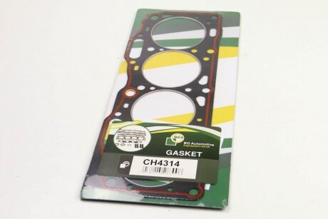Прокладка головки блока арамідна Г/Б FIAT 1.6 88- 159A3.000/160A2.000 -ua BGA CH4314
