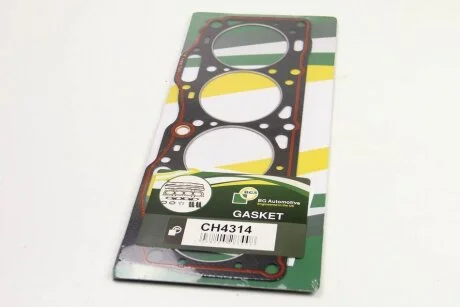 Прокладка головки блока арамідна Г/Б FIAT 1.6 88- 159A3.000/160A2.000 -ua BGA CH4314