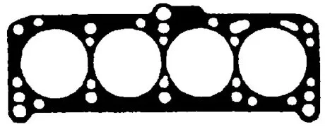 Прокладка головки блока арамідна Г/Б AUDI/VW 1.6 FP/EG 75-84 BGA CH4315