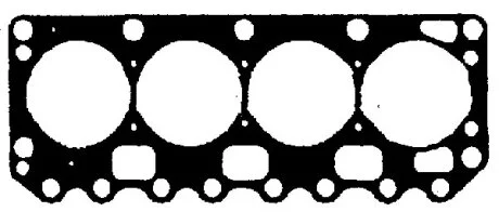 Прокладка головки блока арамідна Г/Б FORD 0.9/1.3 OHV 76-89 -ua BGA CH4378
