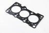Прокладка головки блоку металева AUDI A4 2004-2006, A6 2001-2005, ALLROAD 2000-2005, S4 2001-2001 BGA CH4504H (фото 1)