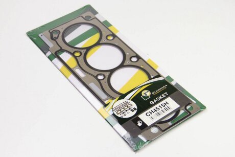 Прокладка головки блоку металева Г/Б PSA 1.9DTI F9Q 718/732/733/740 00-, VOLVO D4192T3/D4192T4 1.32MM BGA CH4515H