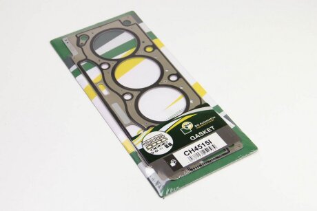 Прокладка головки блоку металева Г/Б RENAULT/PSA 1.9DTI F9Q 718/732/733/740 00-, VOLVO D4192T3/D4192T4 BGA CH4515I
