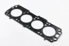 Прокладка головки блока металева Г/Б OPEL X17DTL 1! 1.4MM MLS BGA CH4540I (фото 1)