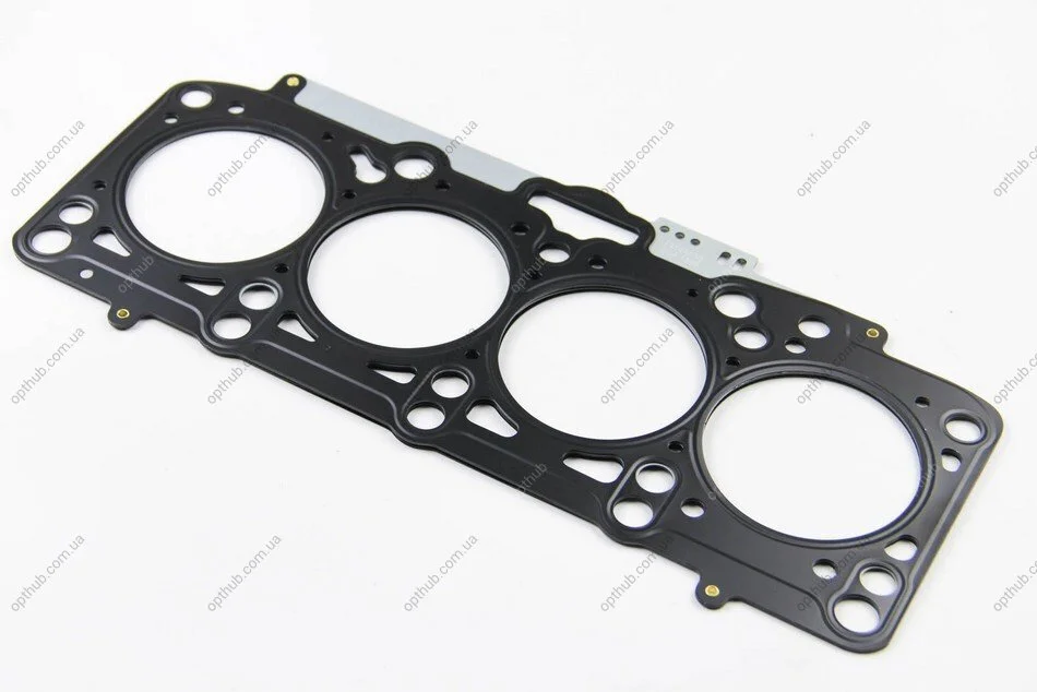 Прокладка головки блоку металева Г/Б AUDI/VW 1.9SDI/TDI AHF/AGR 3! 1.71MM BGA CH4552J (фото 1)