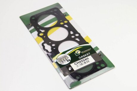 Прокладка головки блоку металева Г/Б VAG 1.9TDI AJM/ASZ/AXR -3+1- 1.45MM MLS BGA CH4554H