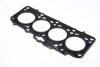 Прокладка головки блоку металева Г/Б VAG 1.9TDI AJM/ASZ/AXR -3+3- 1.61MM MLS BGA CH4554J (фото 1)