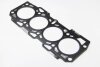 Прокладка головки блоку металева Г/Б FIAT 1.9D 99- 223A6188A3.000 2! 1.0MM BGA CH4571B (фото 1)