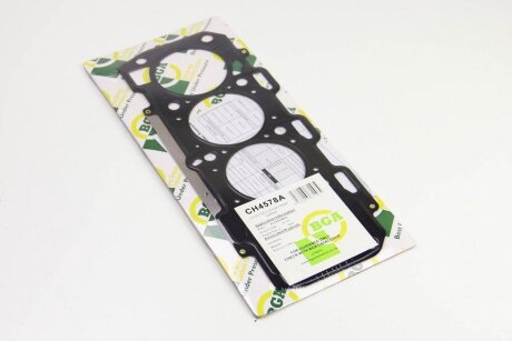 Прокладка головки блоку металева Г/Б ALFA 937A2,FIAT 192A1/182B9 1.9JTD 1! 0.92MM MLS 00- BGA CH4578A