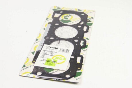 Прокладка головки блоку металева Г/Б ALFA 937A2,FIAT 192A1/182B9 1.9JTD 2! 1.02 MM MLS 00- BGA CH4578B