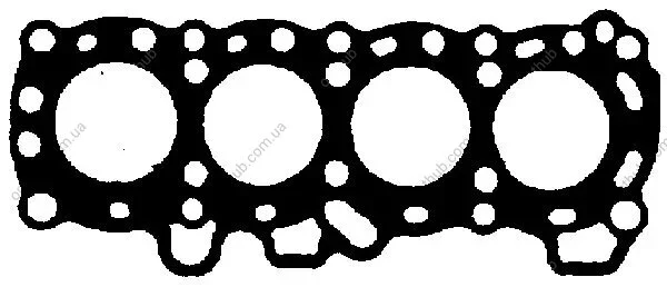 Прокладка головки блока арамидная Г/Б NISSAN 1.0 MA10 82- BGA CH5300 (фото 1)