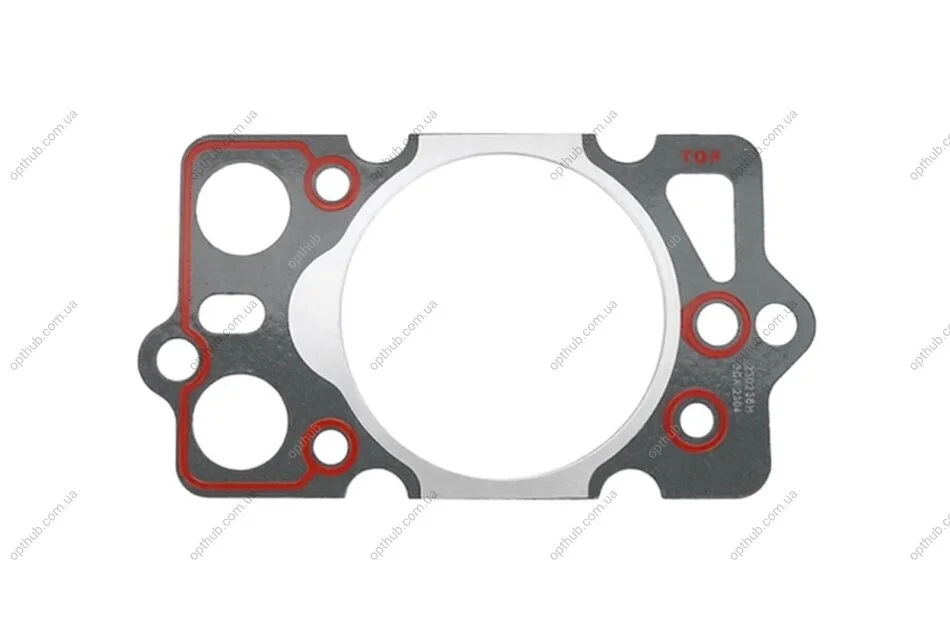 Прокладка головки блока арамідна Г/Б ALFA ROMEO/FORD/CHRYSLER HR425CLI/M00 1! 1.42MM (1 CYL) -ua BGA CH5350 (фото 1)