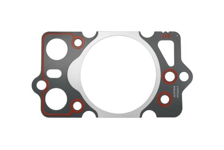 Прокладка головки блока арамідна Г/Б ALFA ROMEO/FORD/CHRYSLER HR425CLI/M00 2! 1.62MM (1 CYL) -ua BGA CH5350B